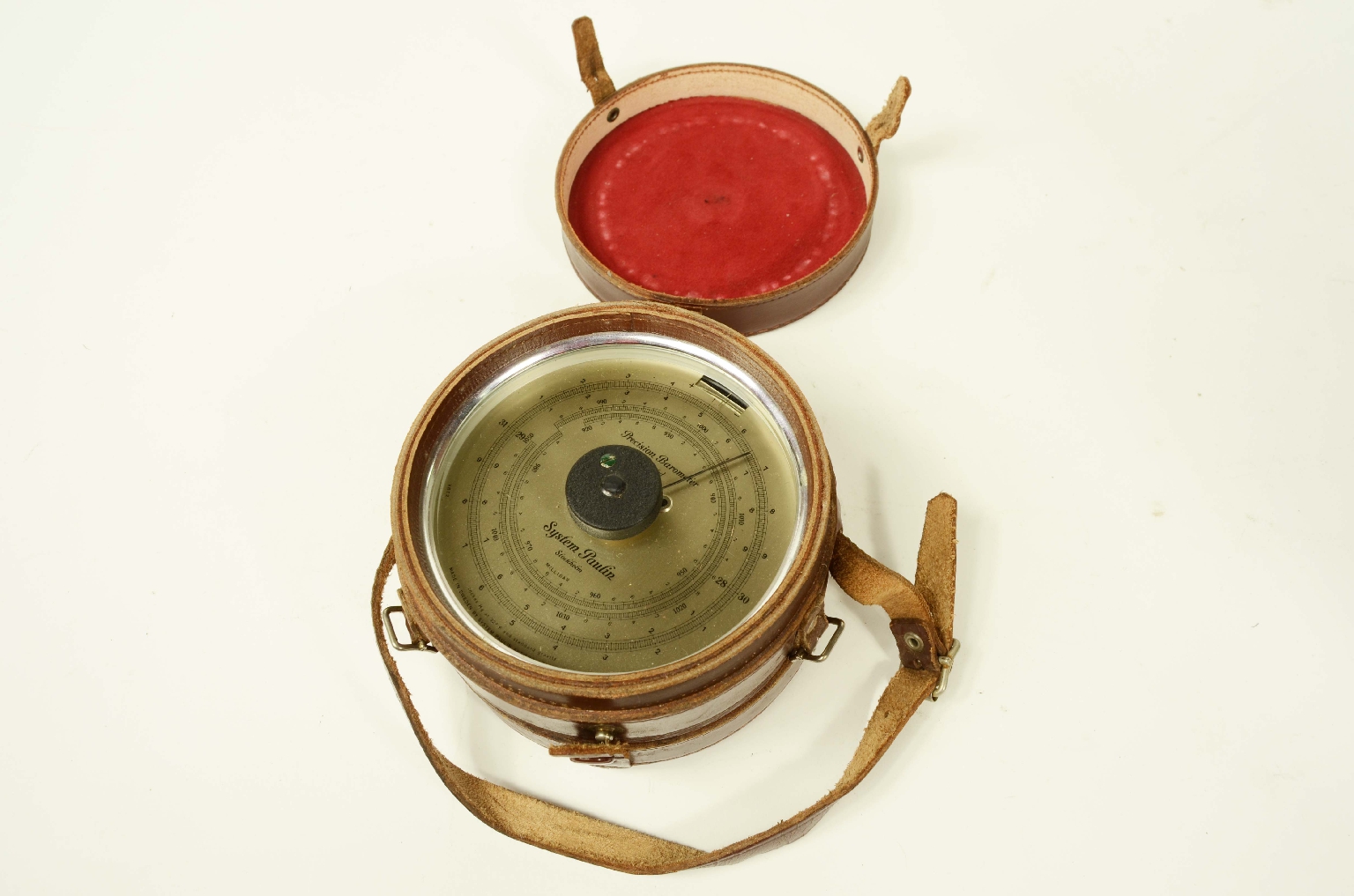 Antique barometers/8481-Aneroid Barometer