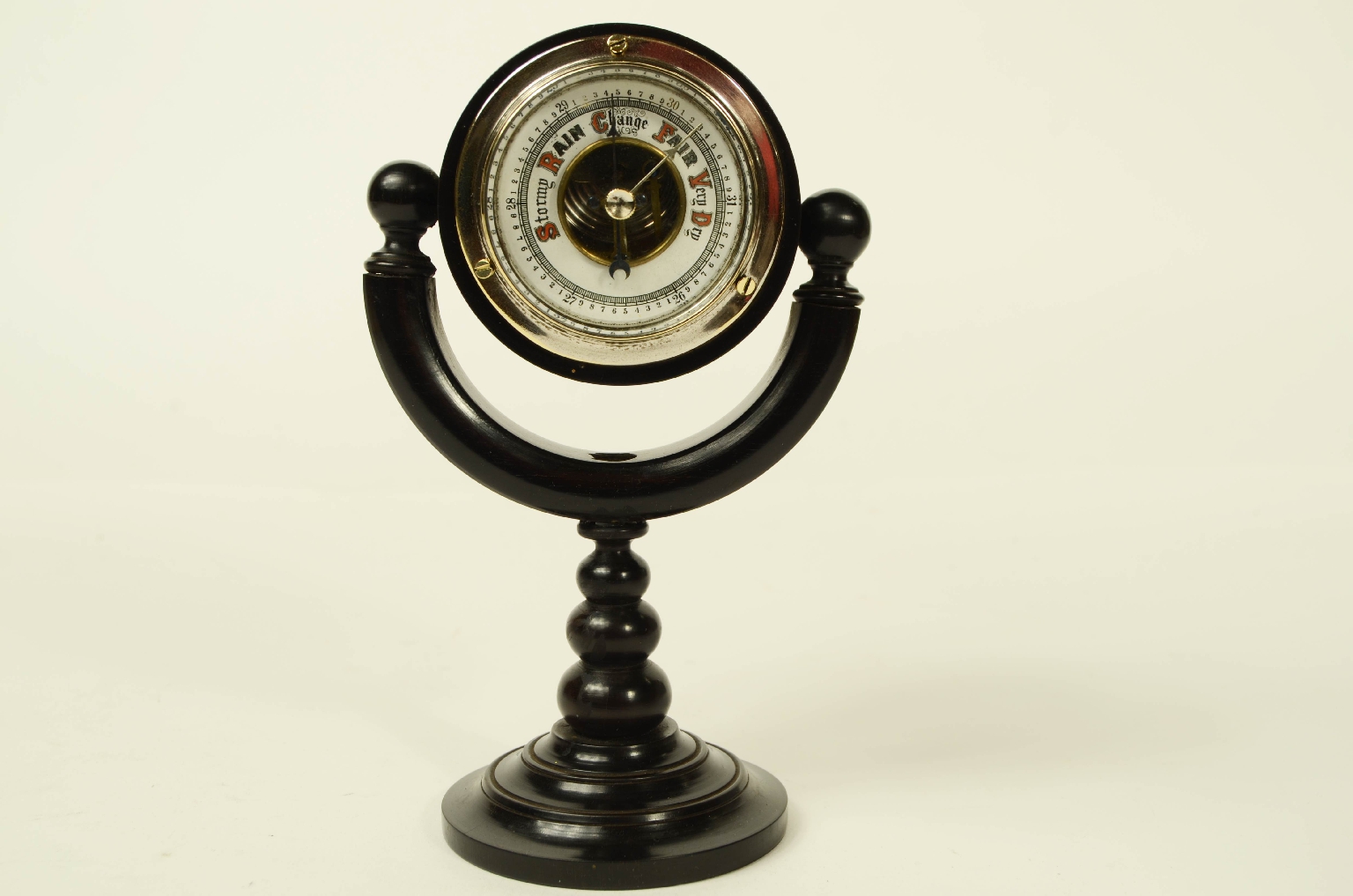 Antique barometers/8482-Aneroid Barometer
