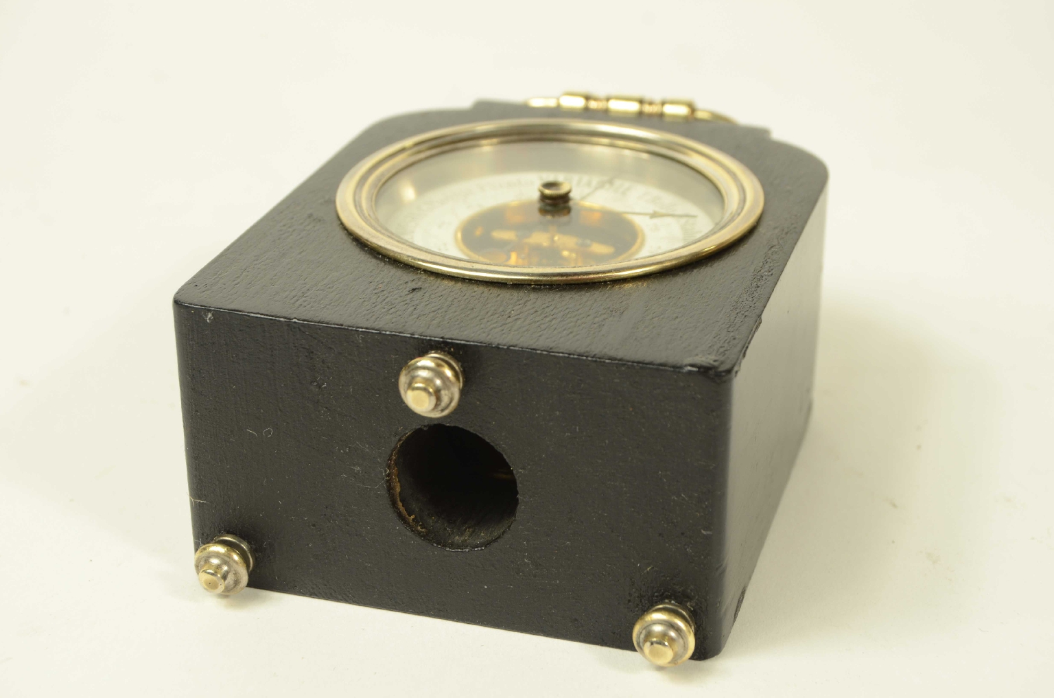 Antique barometers/8482a-Aneroid Barometer