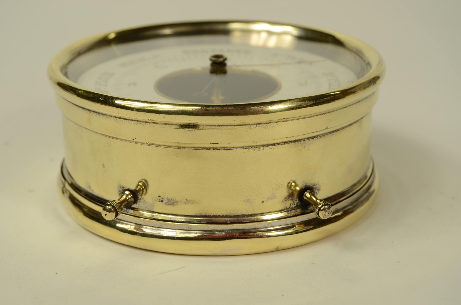 Antique barometers/8484a-Aneroid Barometer