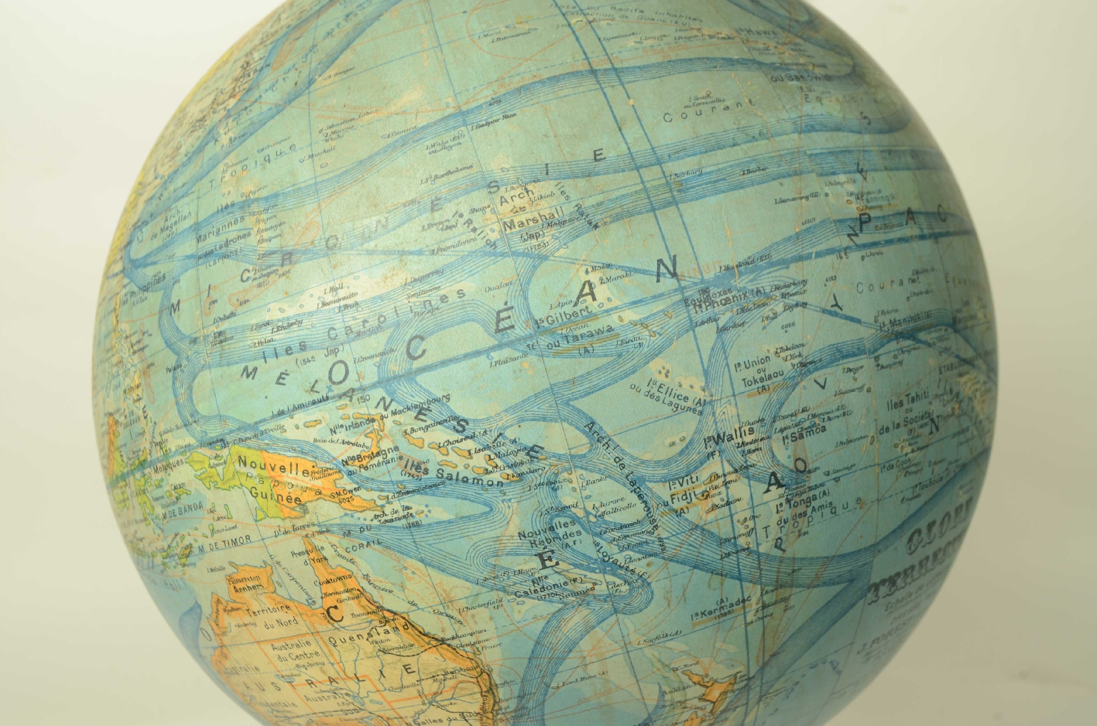 Globi-mappamondi antichi/8485-Globo Terrestre