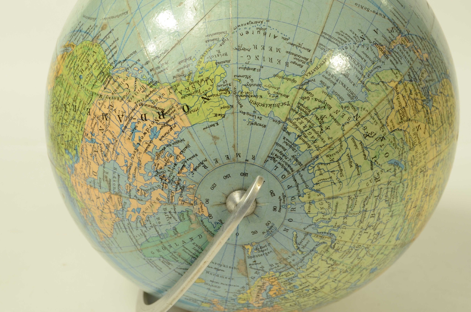 Globi-mappamondi antichi/8490-Globo Terrestre
