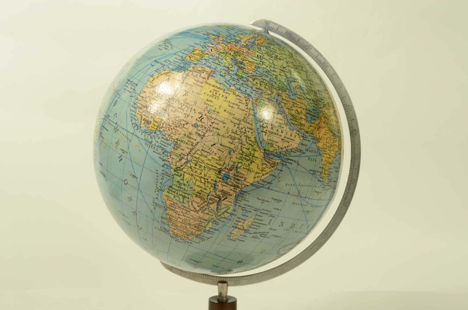 Globi-mappamondi antichi/8490-Globo Terrestre