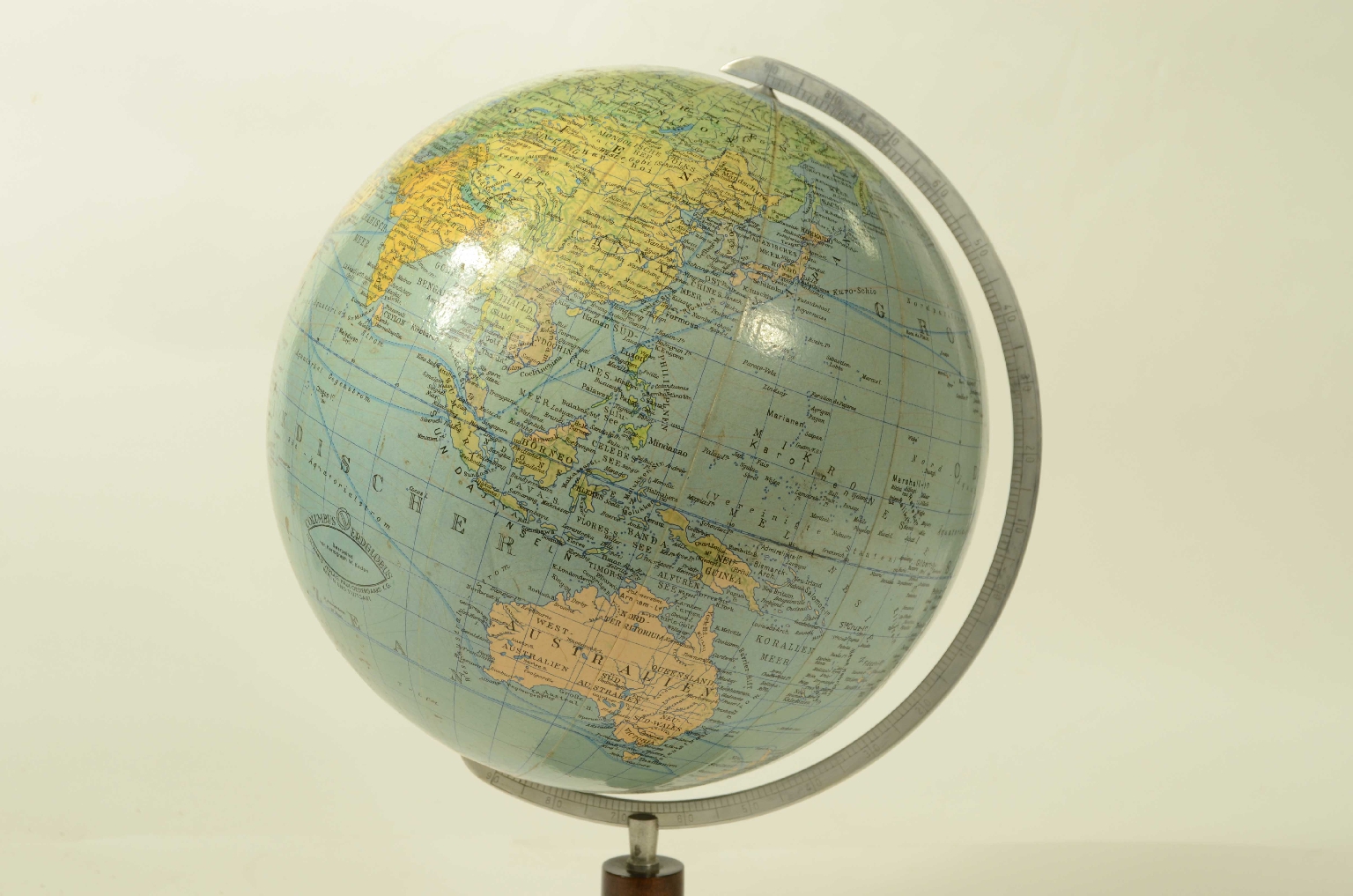 Globi-mappamondi antichi/8490-Globo Terrestre