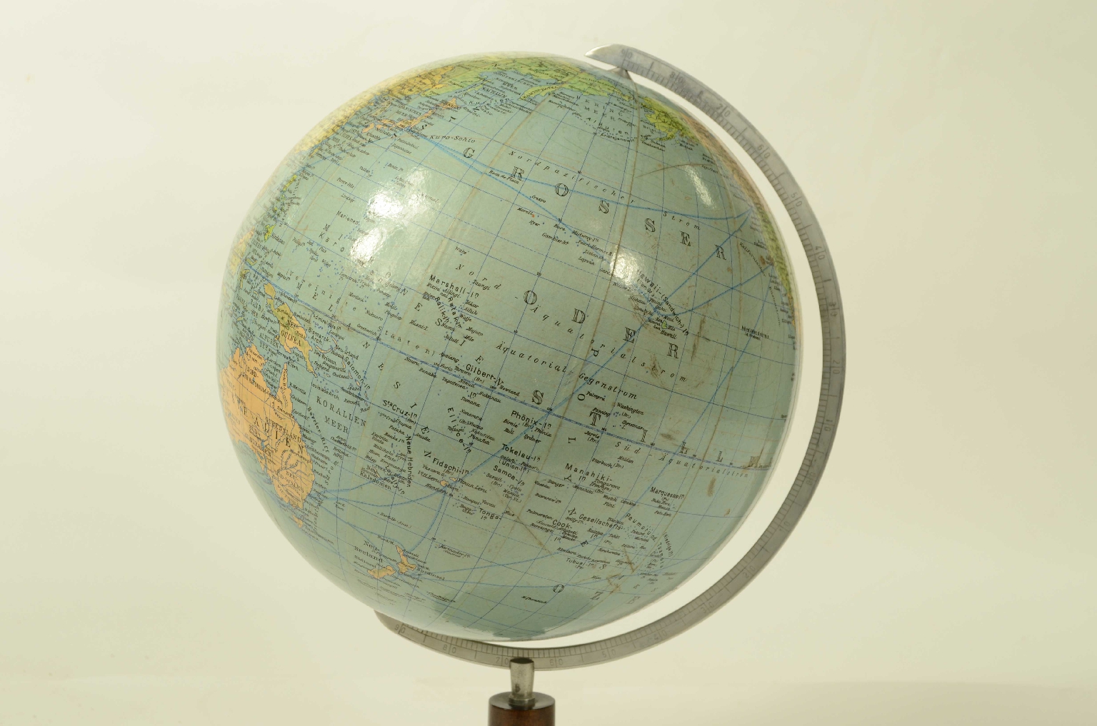 Globi-mappamondi antichi/8490-Globo Terrestre