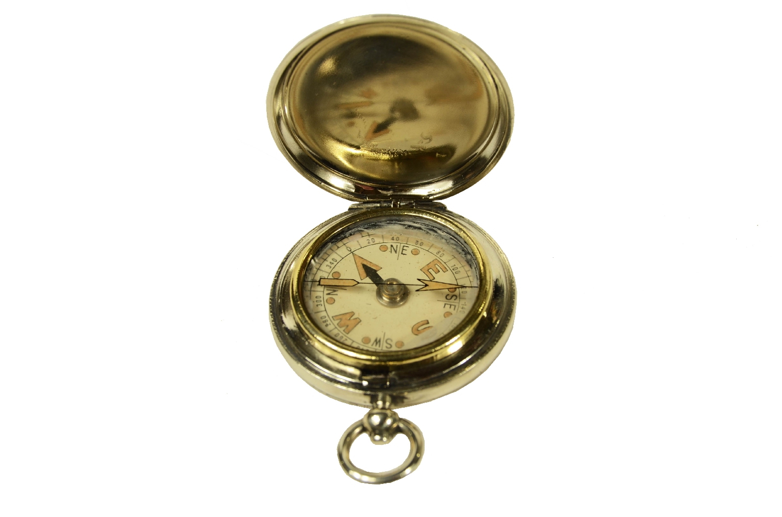 Antique compasses/8503-Pocket Compass
