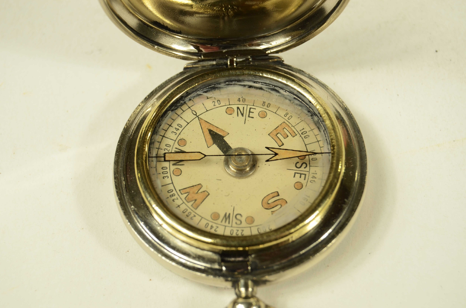 Antique compasses/8503-Pocket Compass