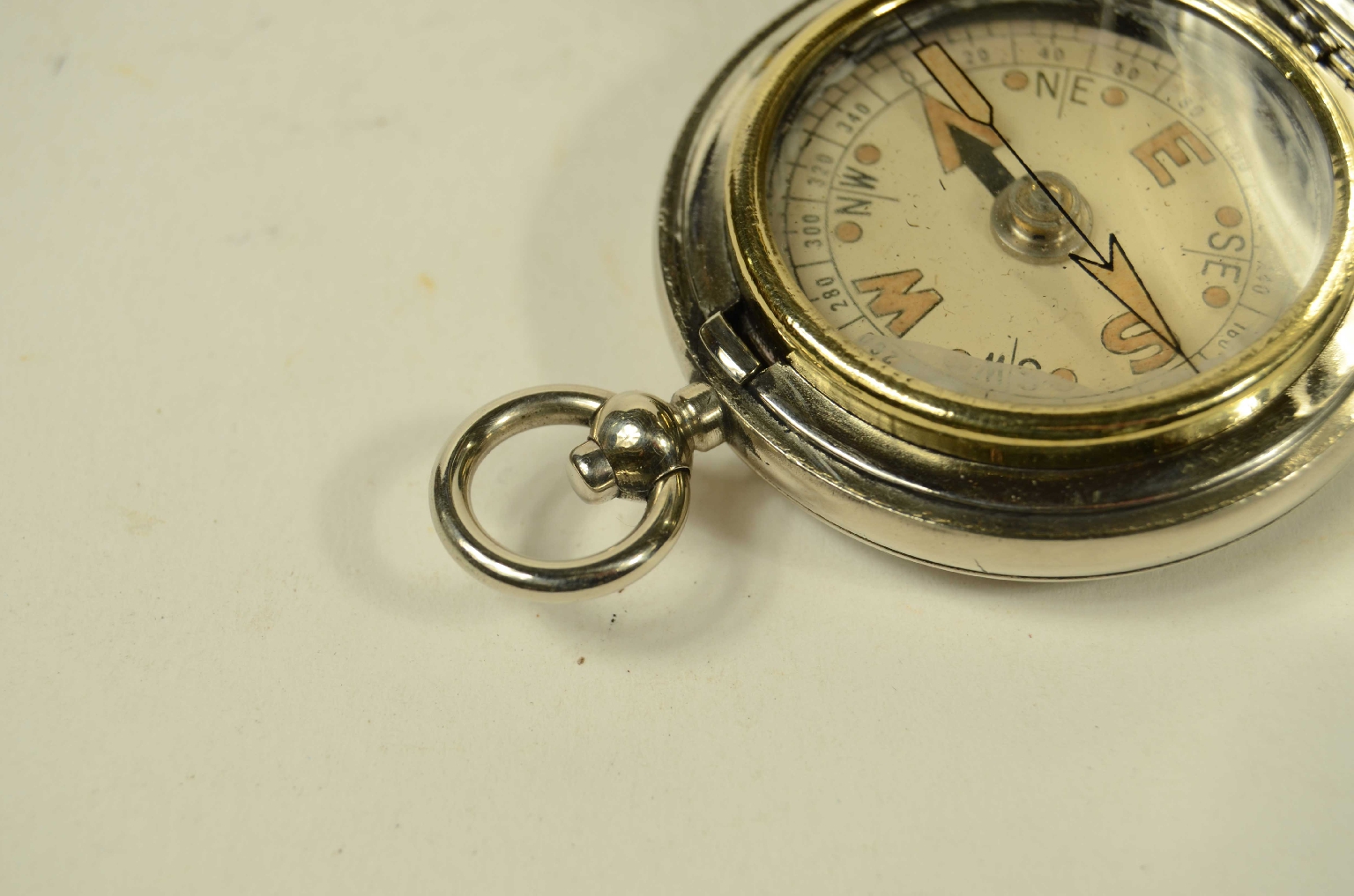 Antique compasses/8503-Pocket Compass