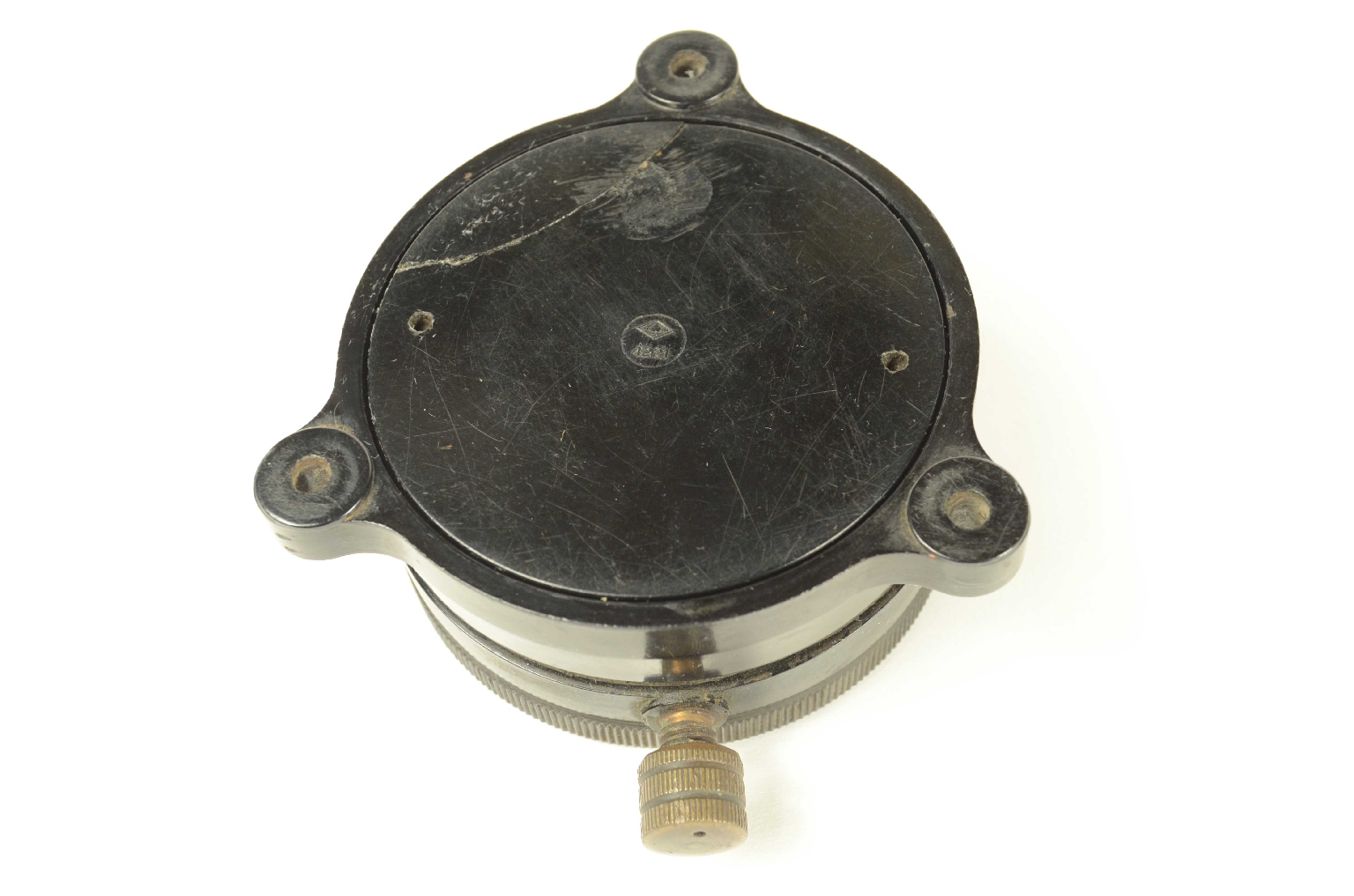 Old aircraft/8506-Panel Clock