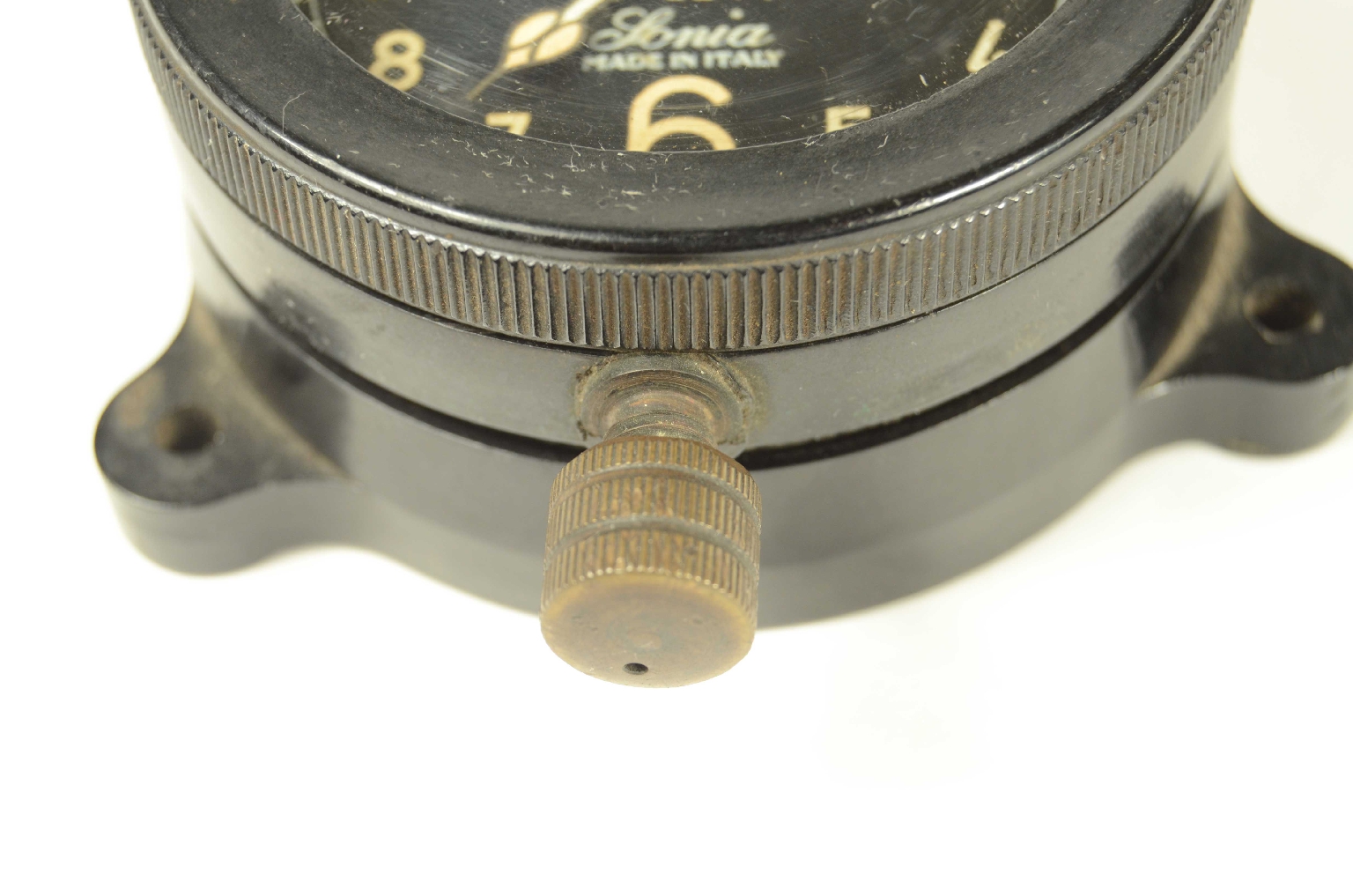 Old aircraft/8506-Panel Clock
