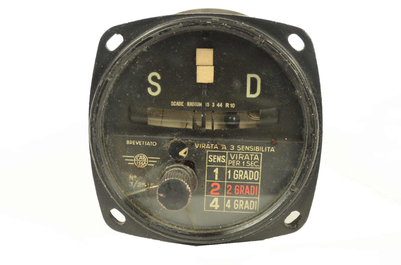 Old aircraft/8509-Indicator
