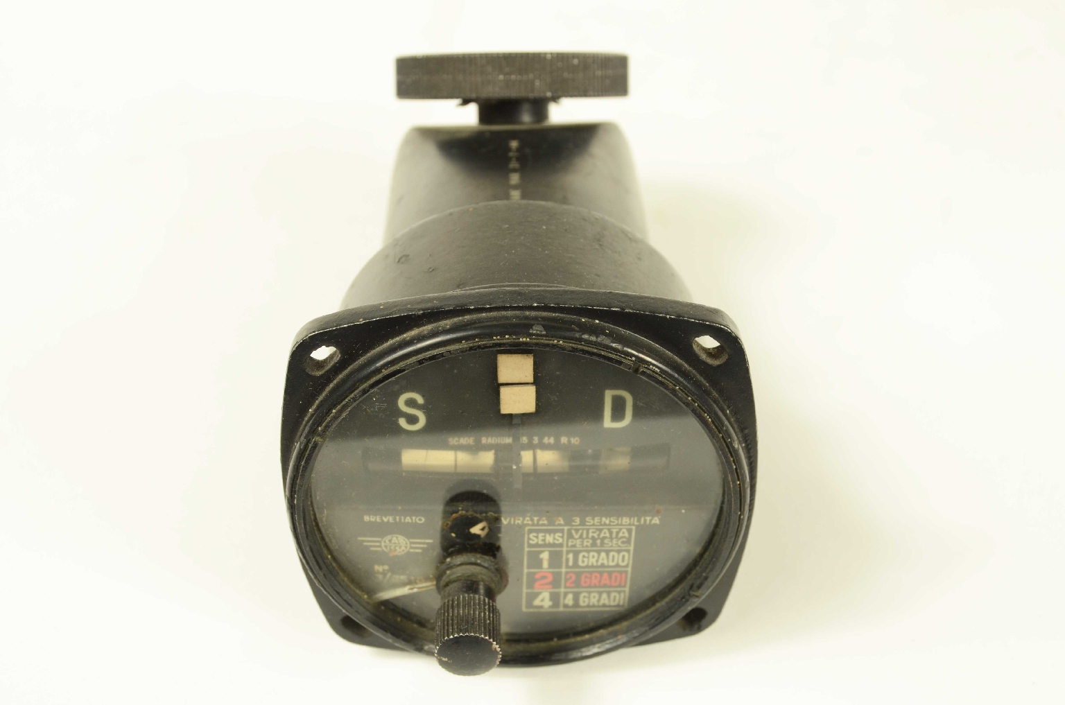 Old aircraft/8509-Indicator