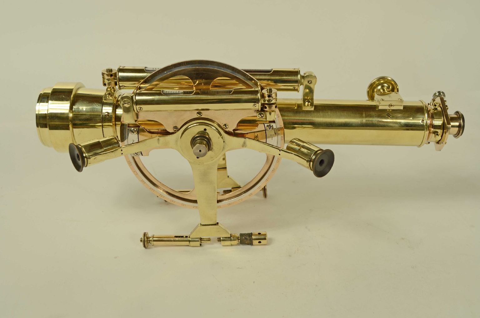 Strumenti di misura antichi/8511-Tacheometro