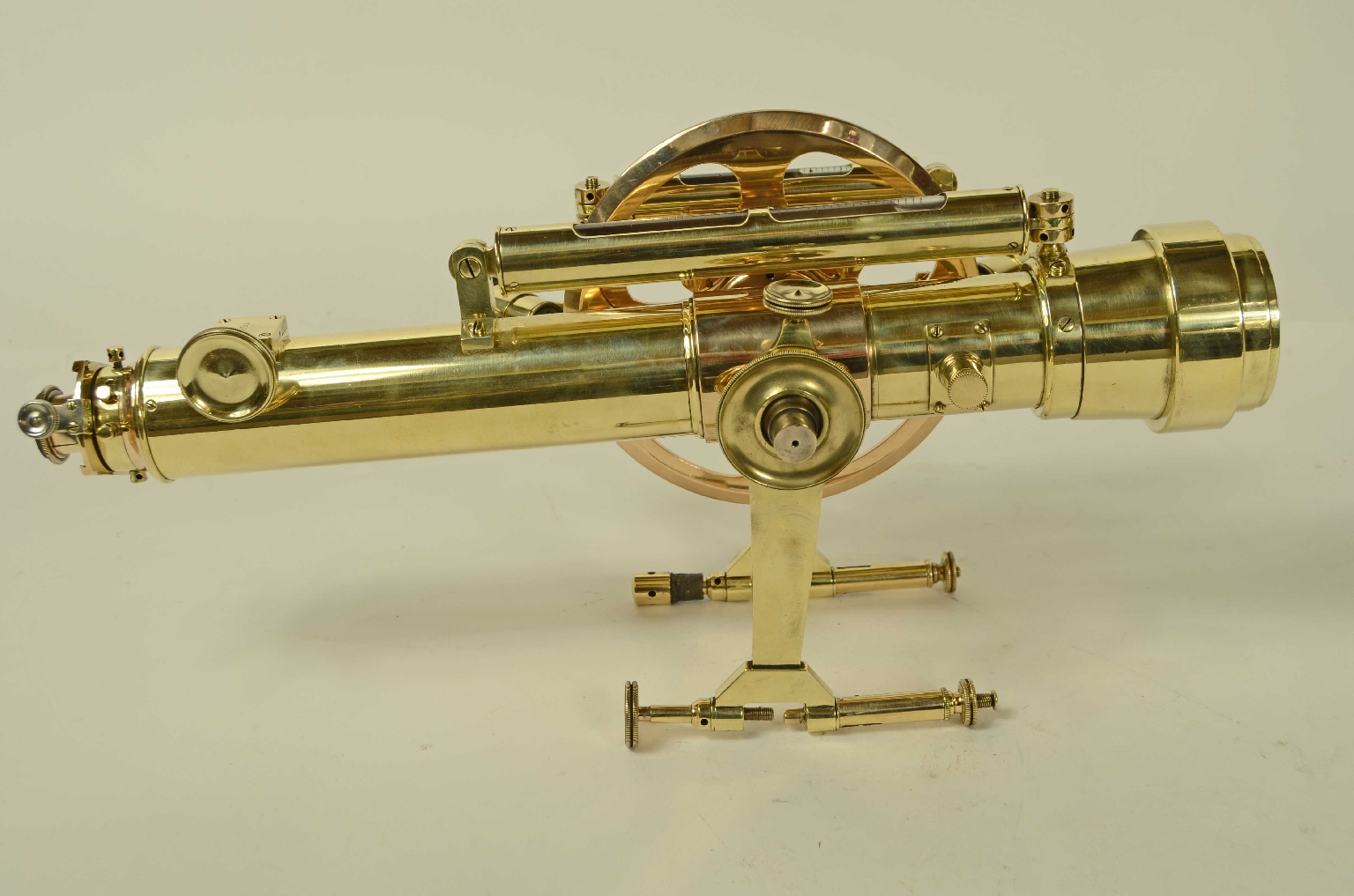Antique measuring instruments/8511-Tacheometer
