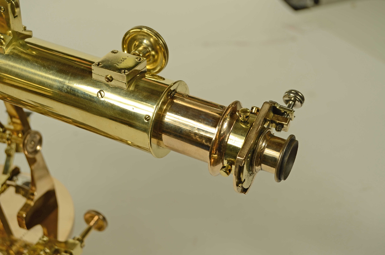 Antique measuring instruments/8511-Tacheometer