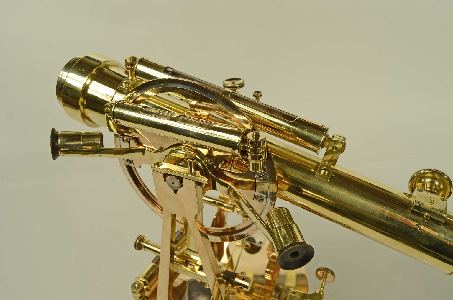 Strumenti di misura antichi/8511-Tacheometro