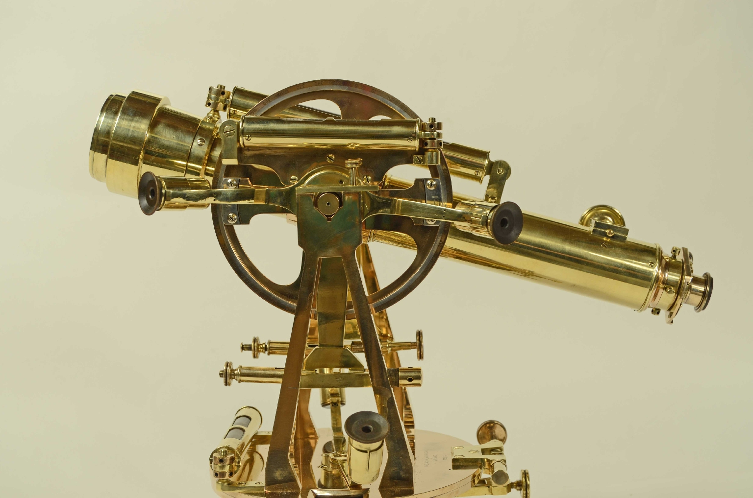 Strumenti di misura antichi/8511-Tacheometro