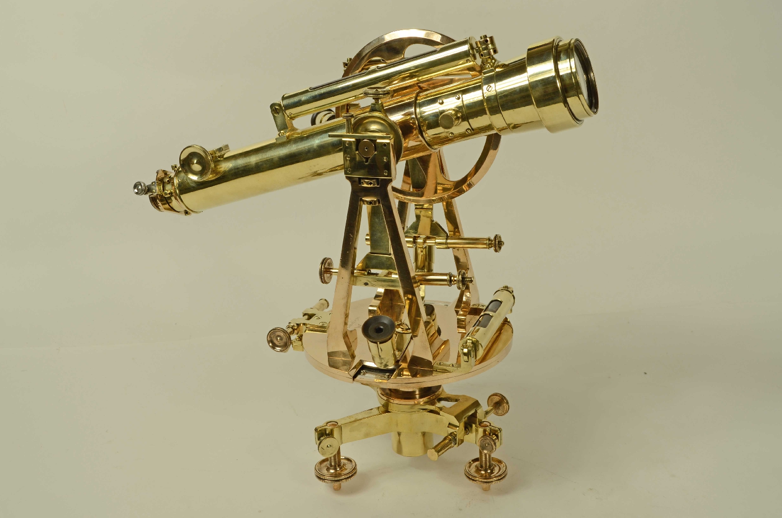 Antique measuring instruments/8511-Tacheometer