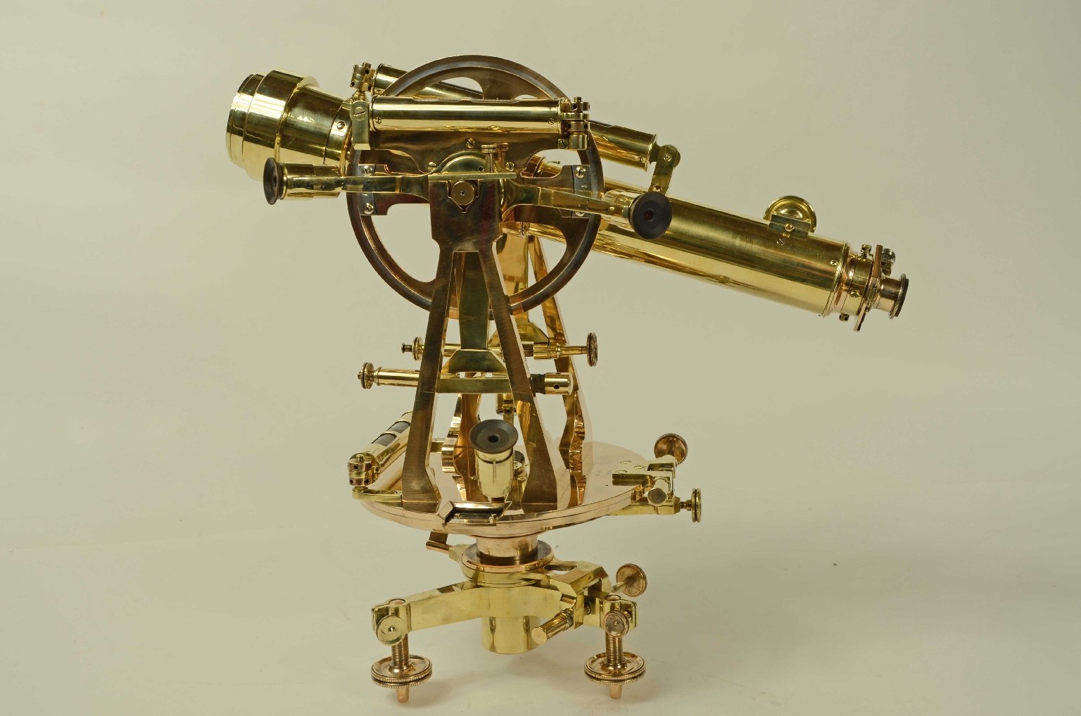 Antique measuring instruments/8511-Tacheometer