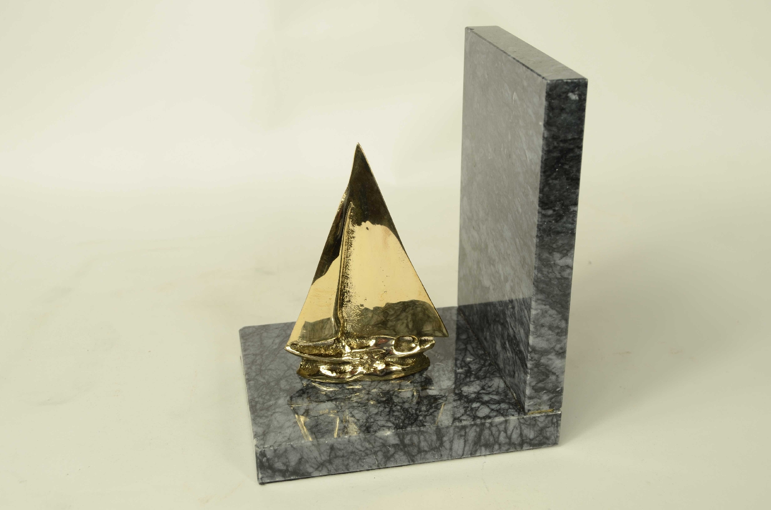Nautical antiques/8512-Pair Of Bookend