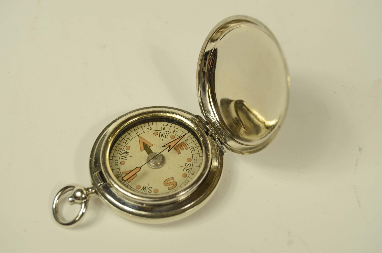 Antique compasses/8516-Pocket Compass
