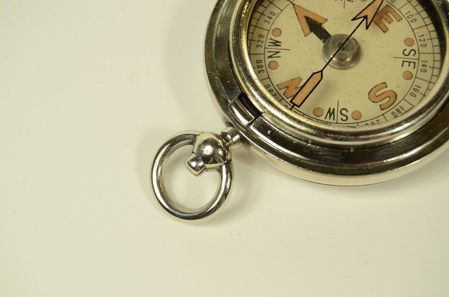 Antique compasses/8516-Pocket Compass