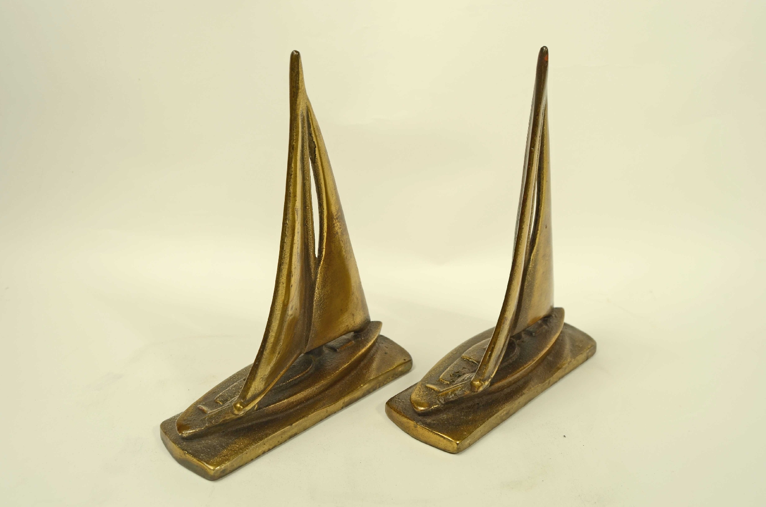 Nautical antiques/8517-Pair Bookend