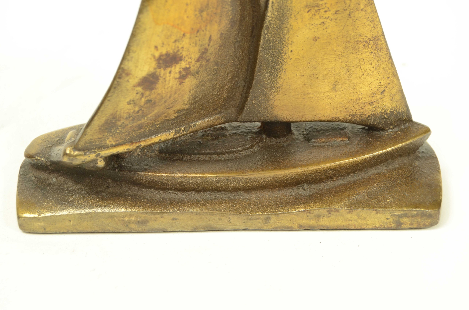 Nautical antiques/8517-Pair Bookend