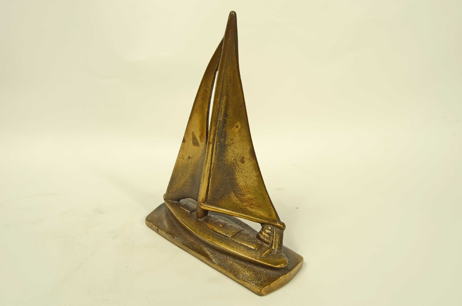 Nautical antiques/8517-Pair Bookend