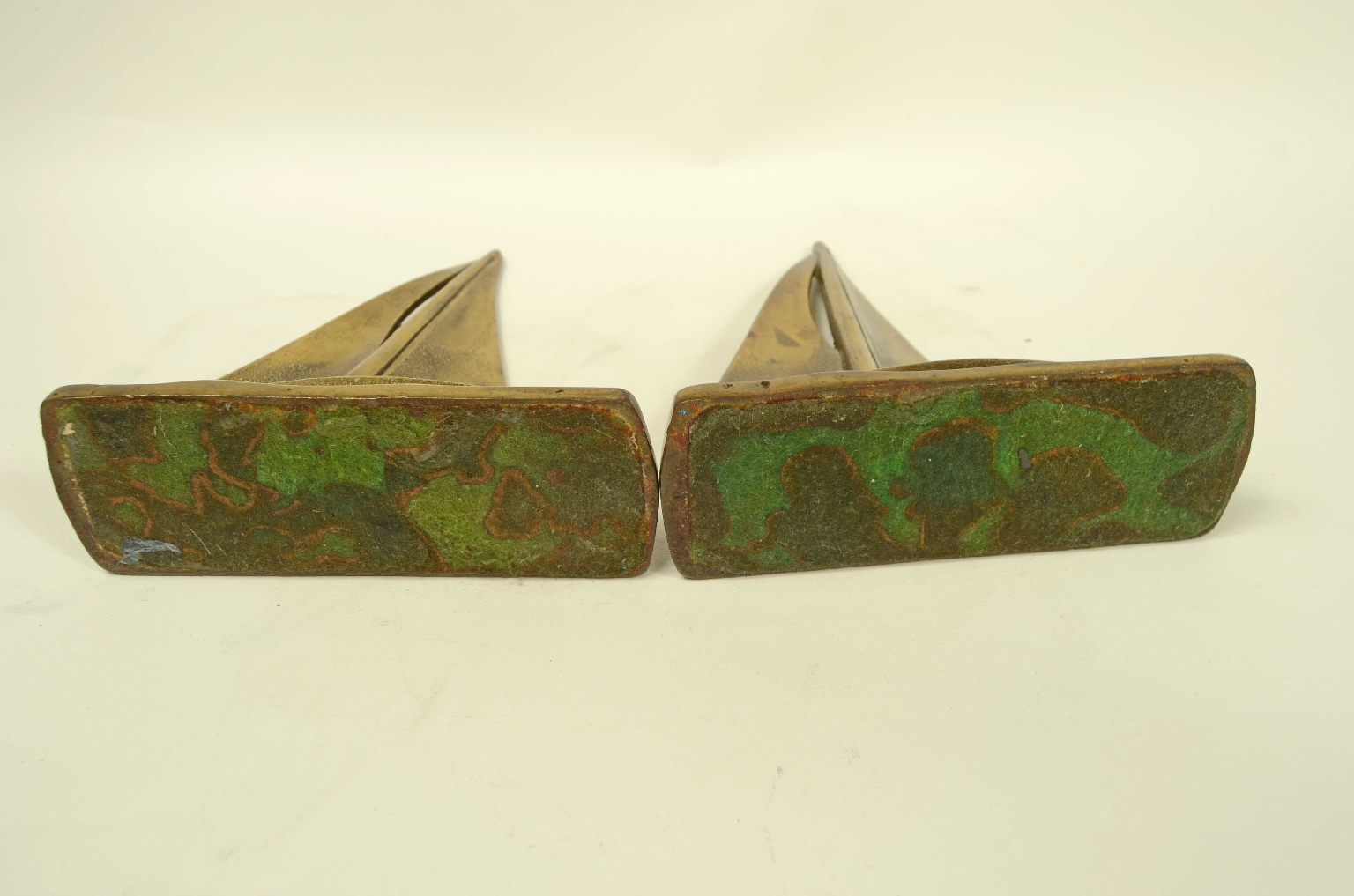 Nautical antiques/8517-Pair Bookend