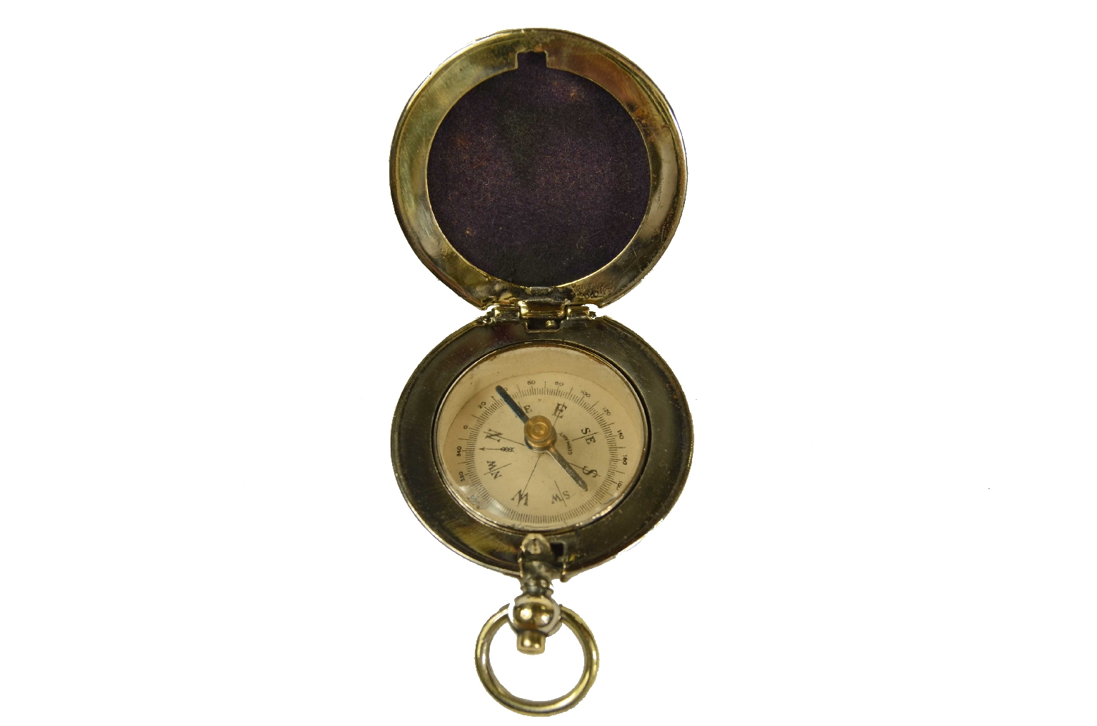 Antique compasses/8528-Small Compass