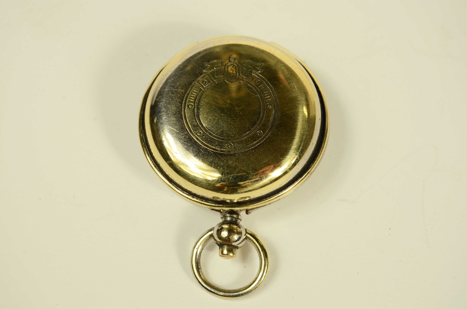 Antique compasses/8528-Small Compass