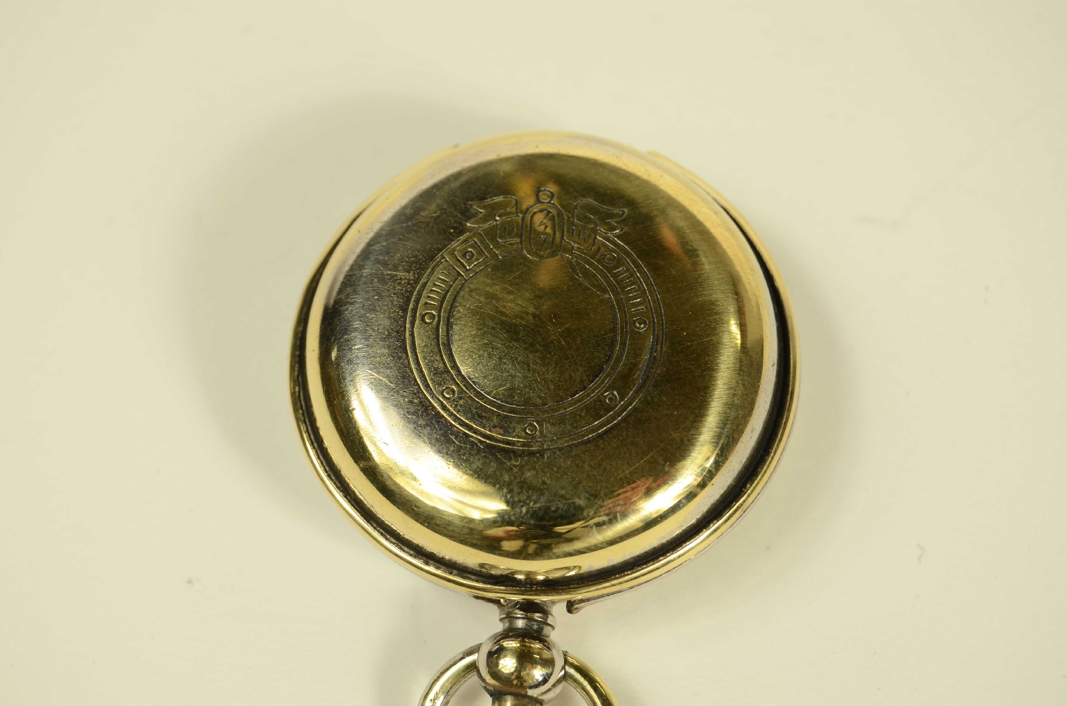 Antique compasses/8528-Small Compass