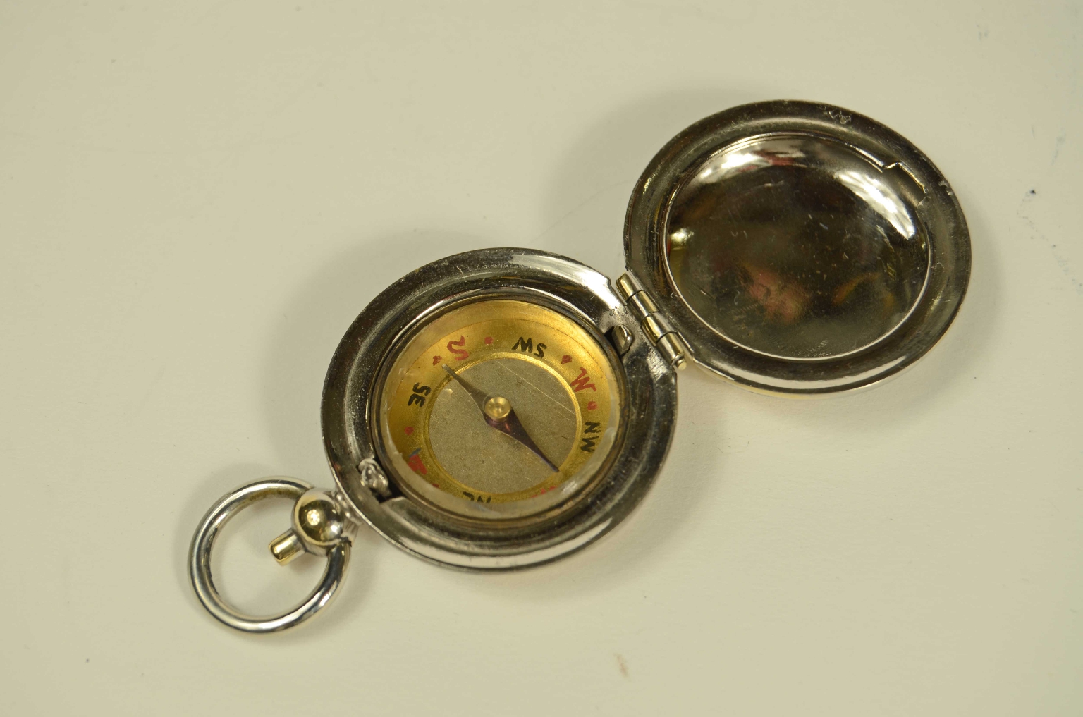 Antique compasses/8529-Small Compass