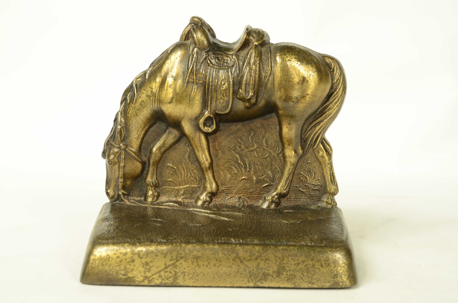 Peculiarity/8530-Horse Bookend