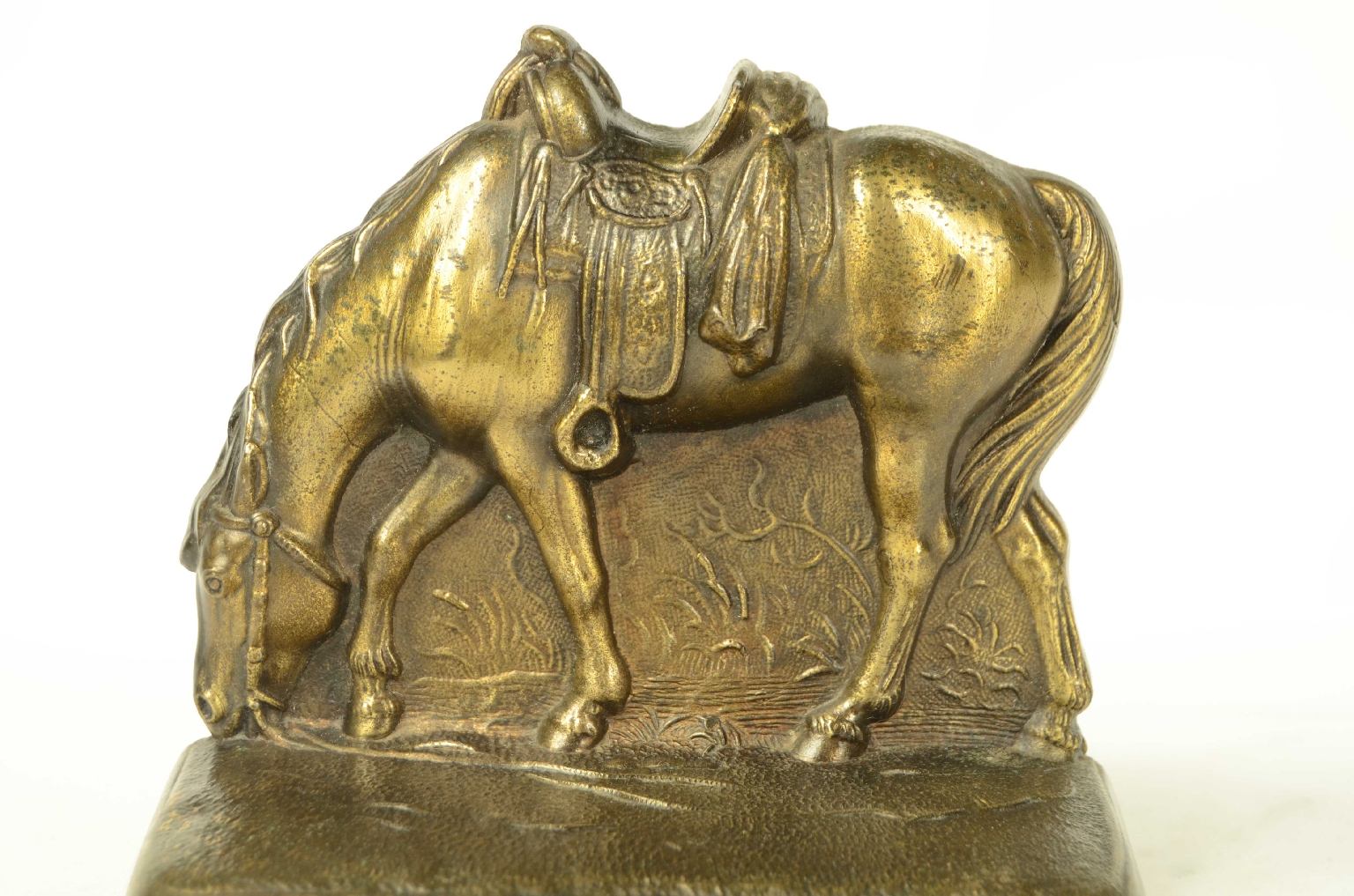Peculiarity/8530-Horse Bookend