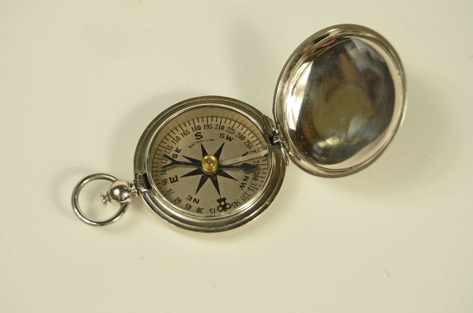 Antique compasses/8532-Pocket Compass