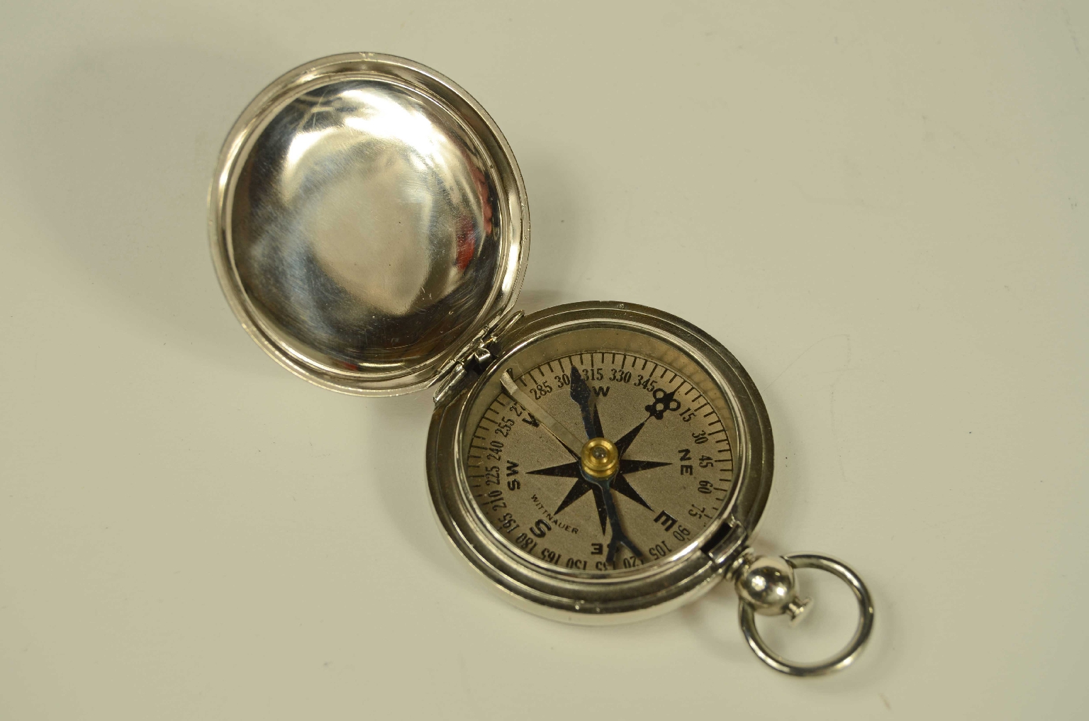 Antique compasses/8532-Pocket Compass