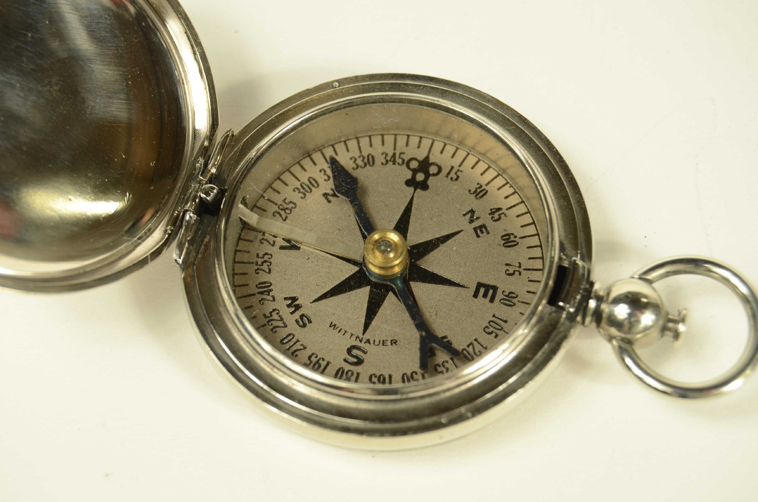Antique compasses/8532-Pocket Compass