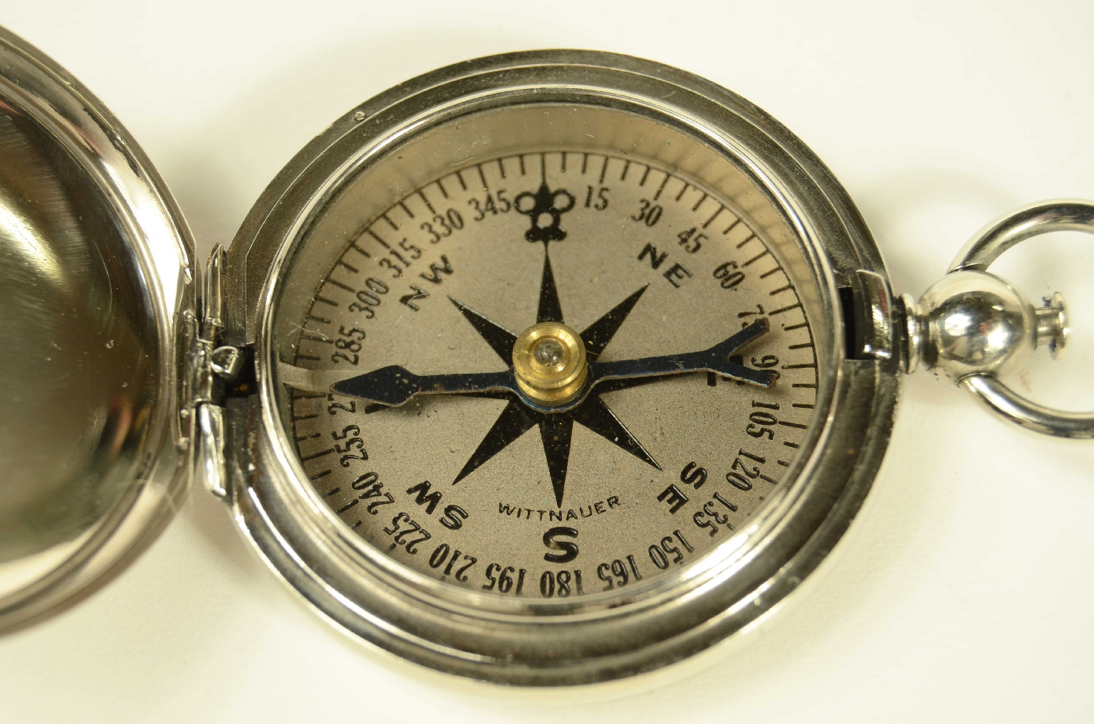 Antique compasses/8532-Pocket Compass