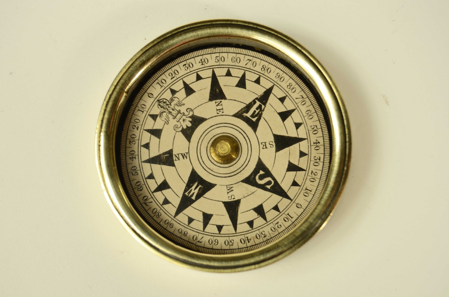 Antique compasses/8534-Nautical Pocket Compass