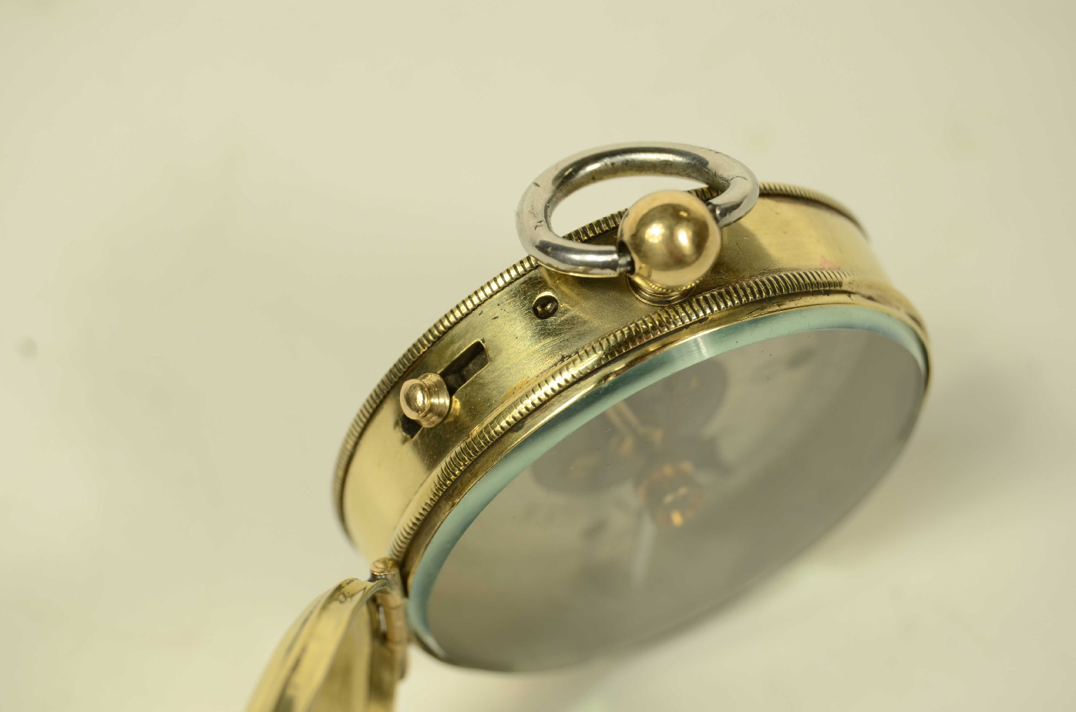 Antique compasses/8541-Travel Compass
