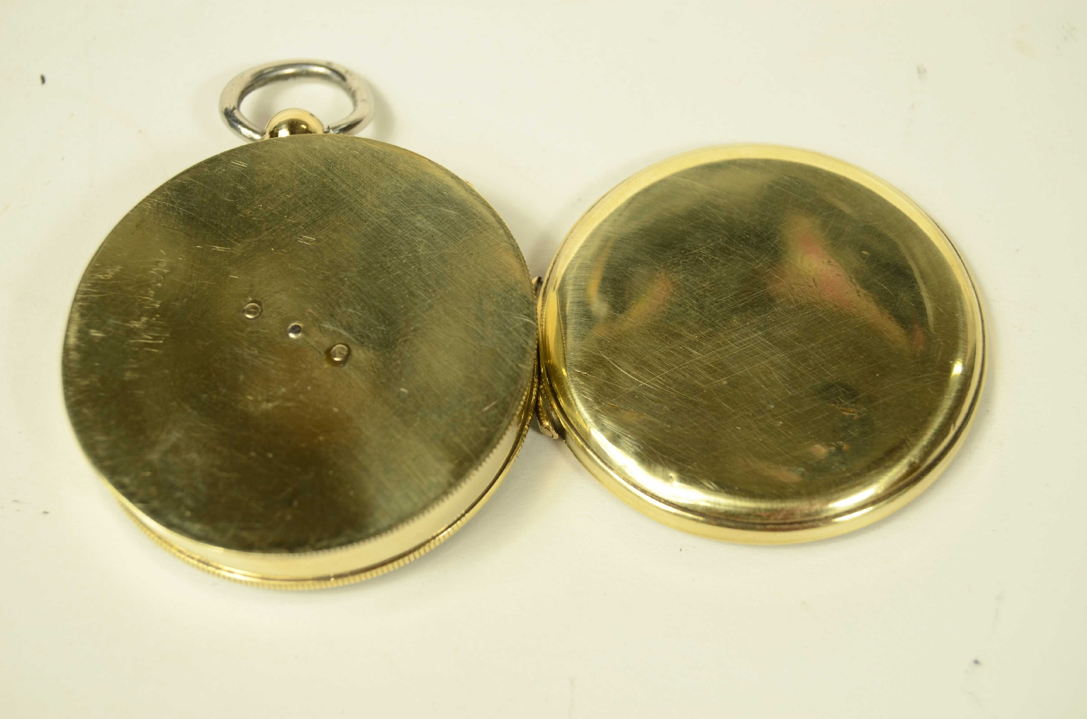Antique compasses/8541-Travel Compass