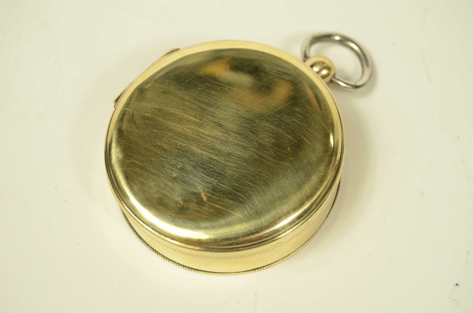 Antique compasses/8541-Travel Compass