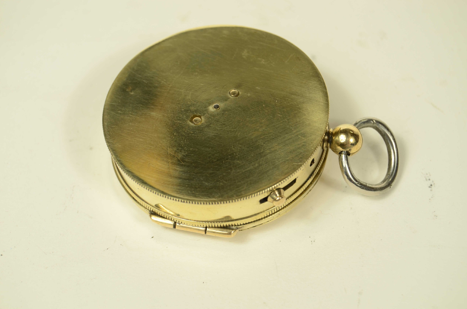 Antique compasses/8541-Travel Compass