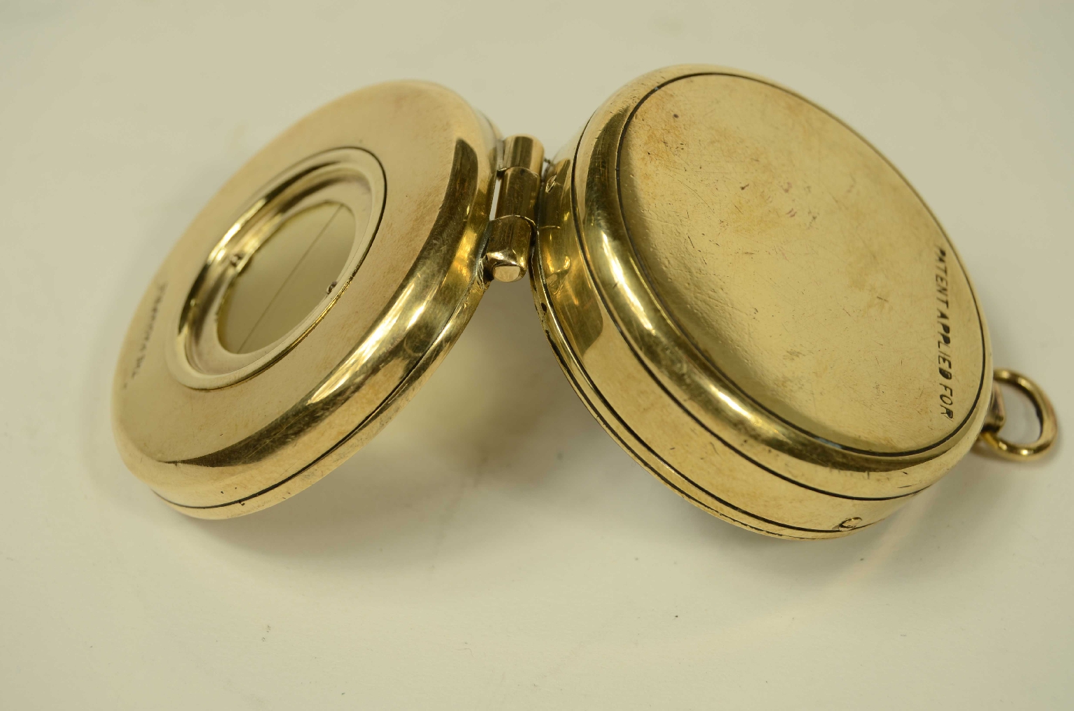 Bussole antiche/8545-Bussola Nautica