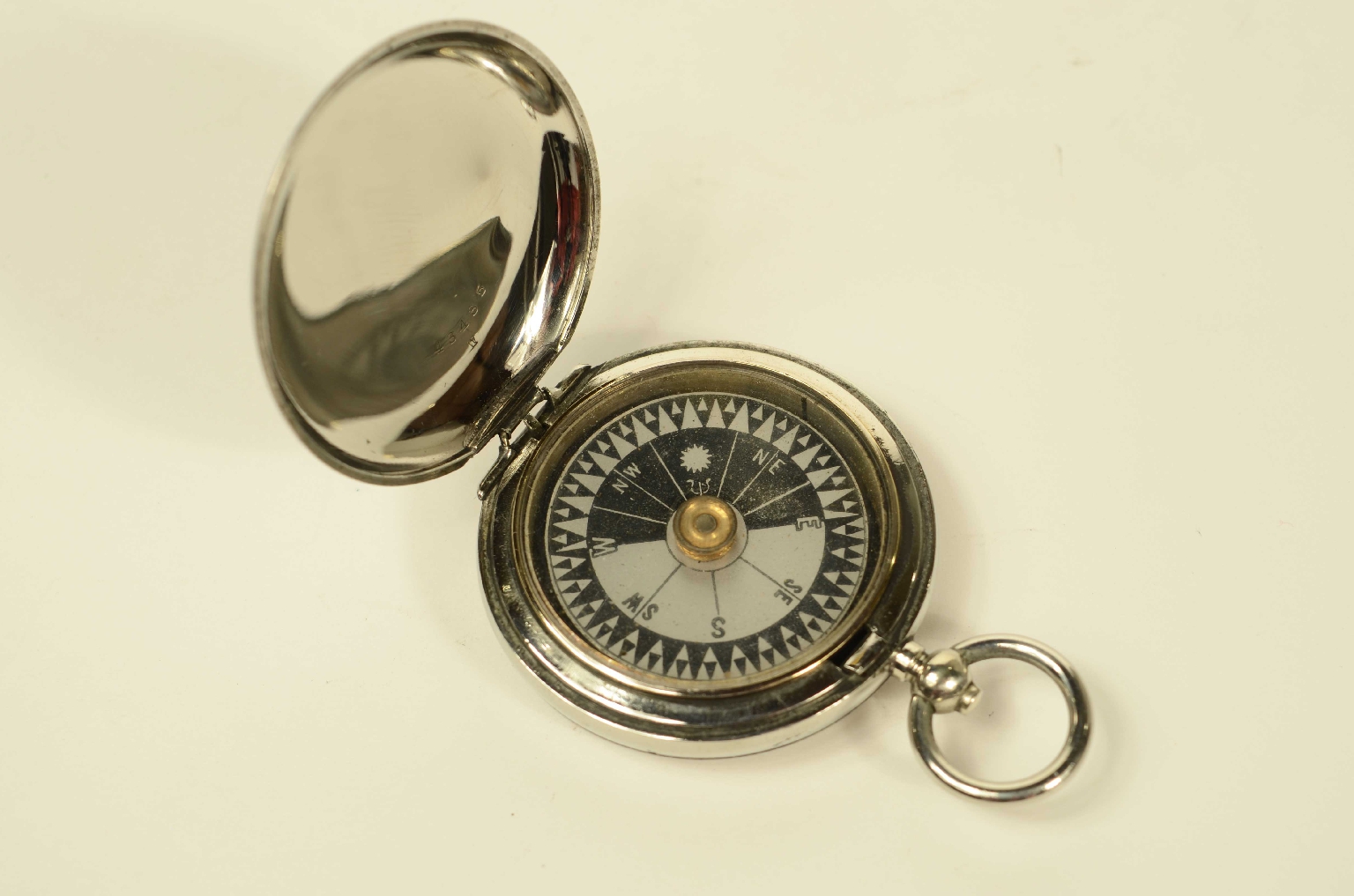 Antique compasses/8547-Pocket Compass
