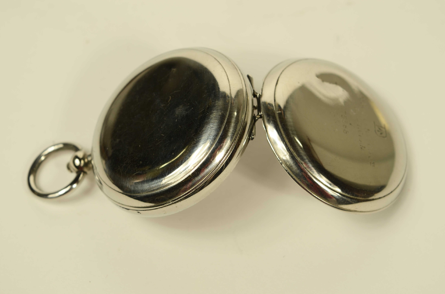 Antique compasses/8547-Pocket Compass