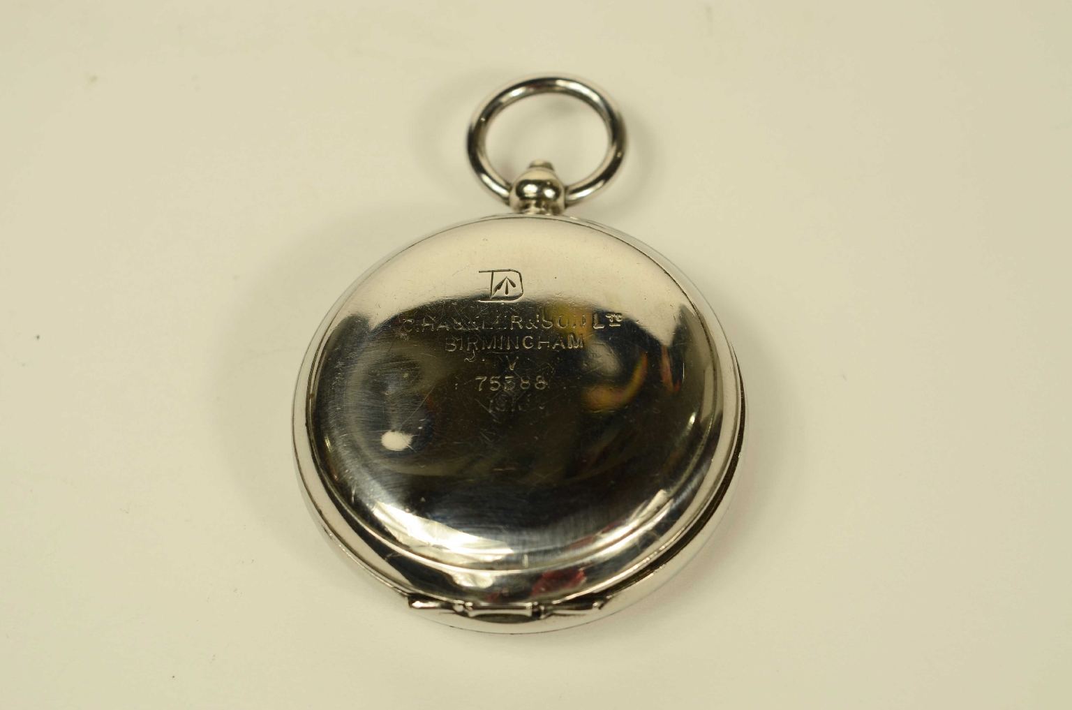 Antique compasses/8547-Pocket Compass