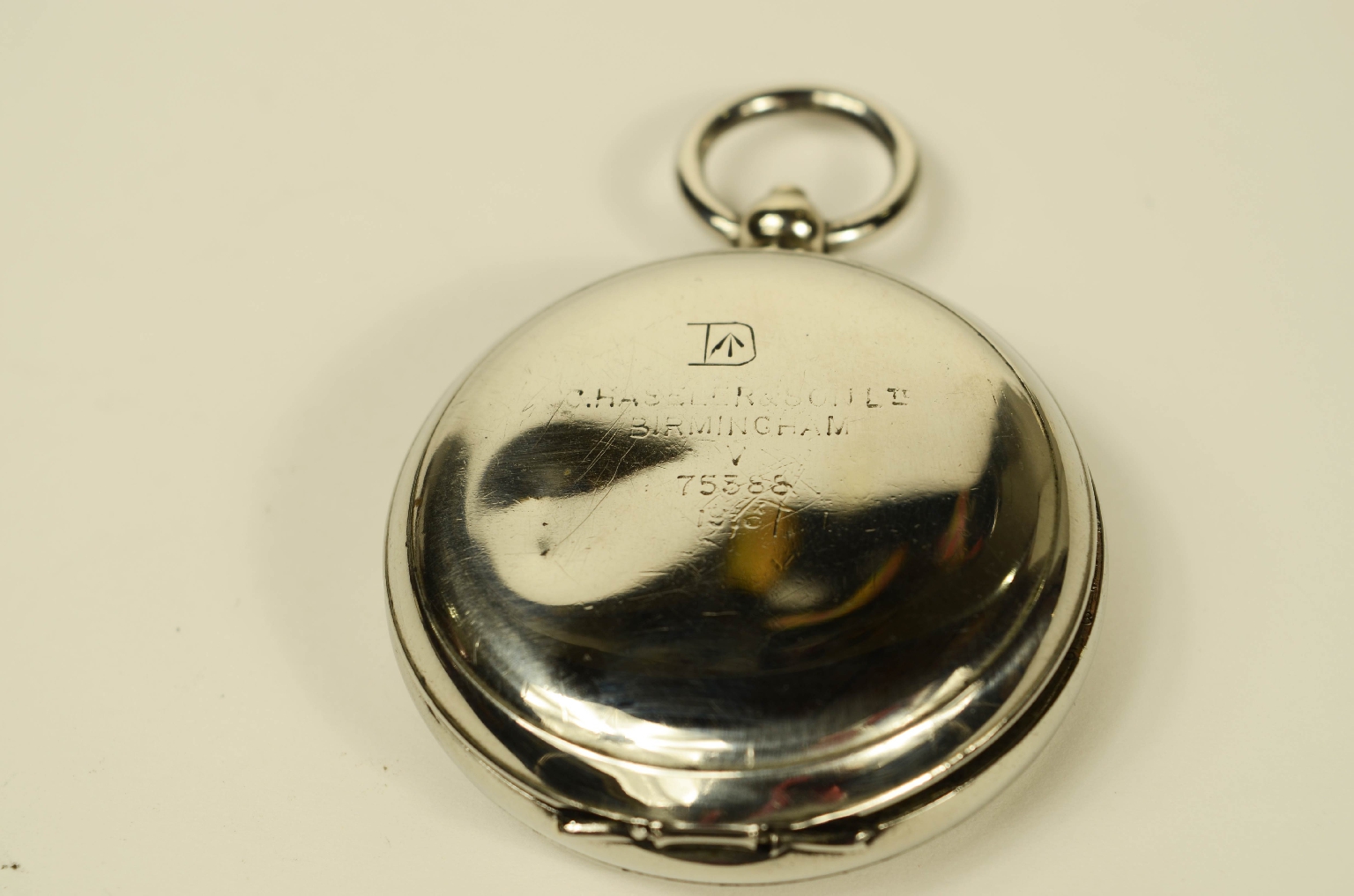 Antique compasses/8547-Pocket Compass